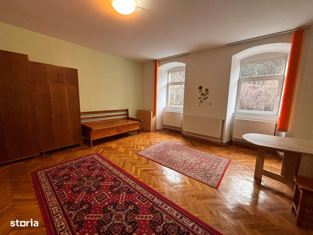 Apartament cu 2 Camere 2 Bai -Centrul Istoric- Piata Brassai-1