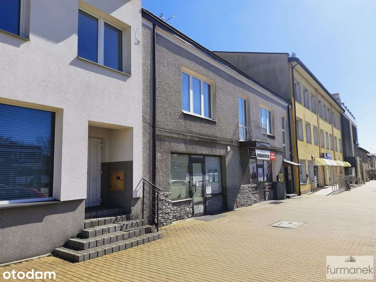 Lokal użytkowy o pow 58 m2 w centrum miasta - Pełny obrazek: 4/16