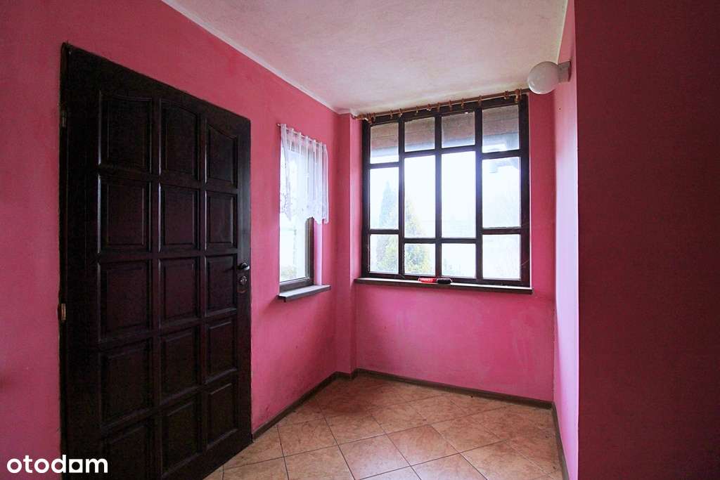 Duża działka 5023 m² z domem 112 m² + garaż-6