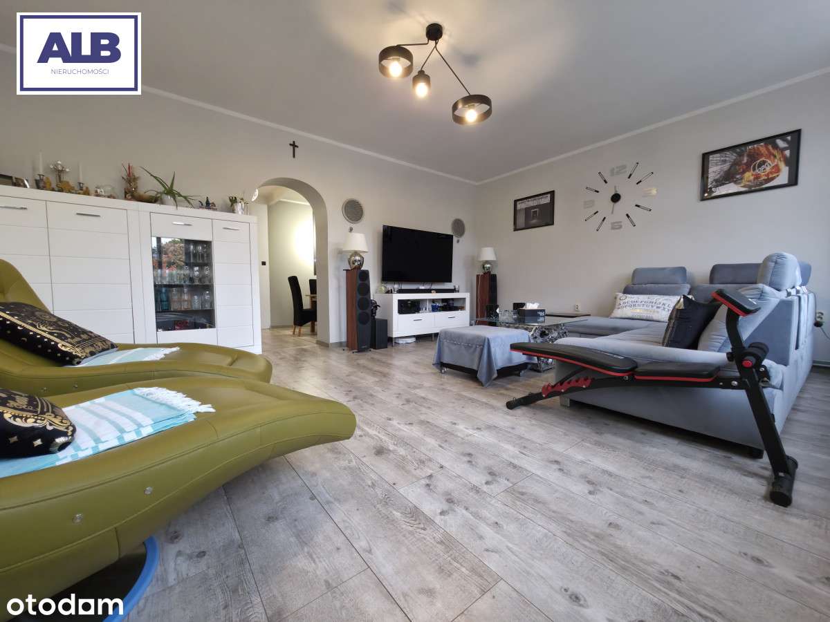 Przestronne mieszkanie w Sopocie - Pełny obrazek: 4/20