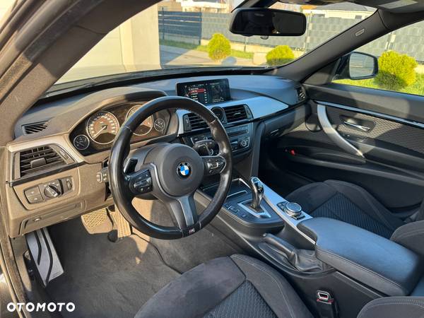 BMW 3GT 320d xDrive M Sport - 6