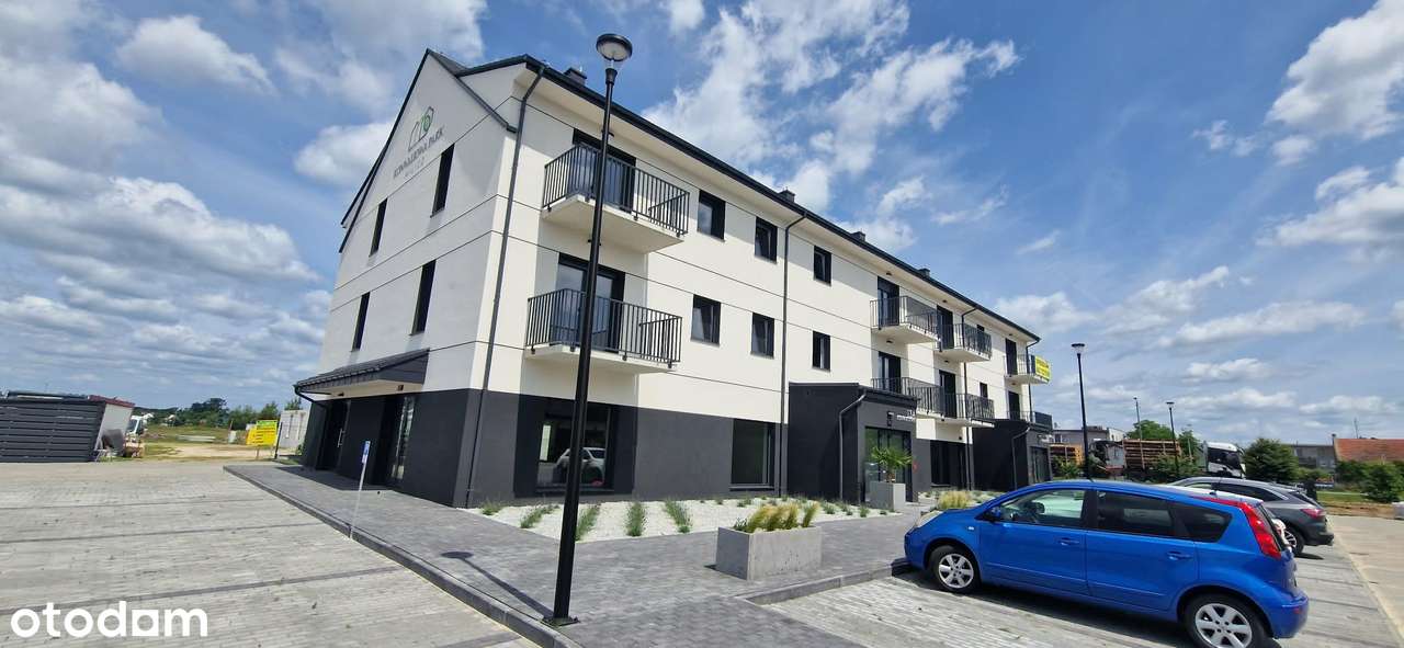Lokal usługowy 114m2+ ogródek 55m2