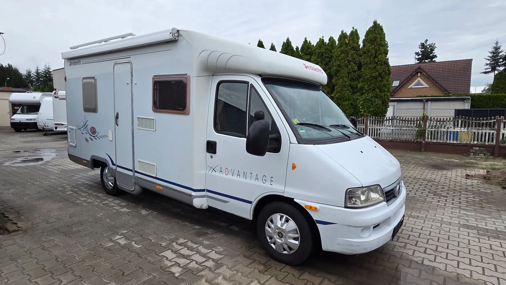Fiat Dethleffs 2003