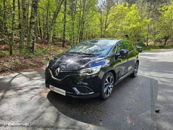 Renault Scénic ENERGY dCi 130 INITIALE PARIS - 4