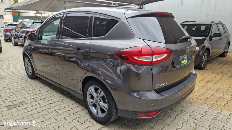 Ford C-Max - 9