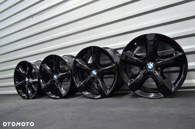 Felgi BMW 5x120 R18 X5 e70 e53 X6 VW T5 Amarok - 2