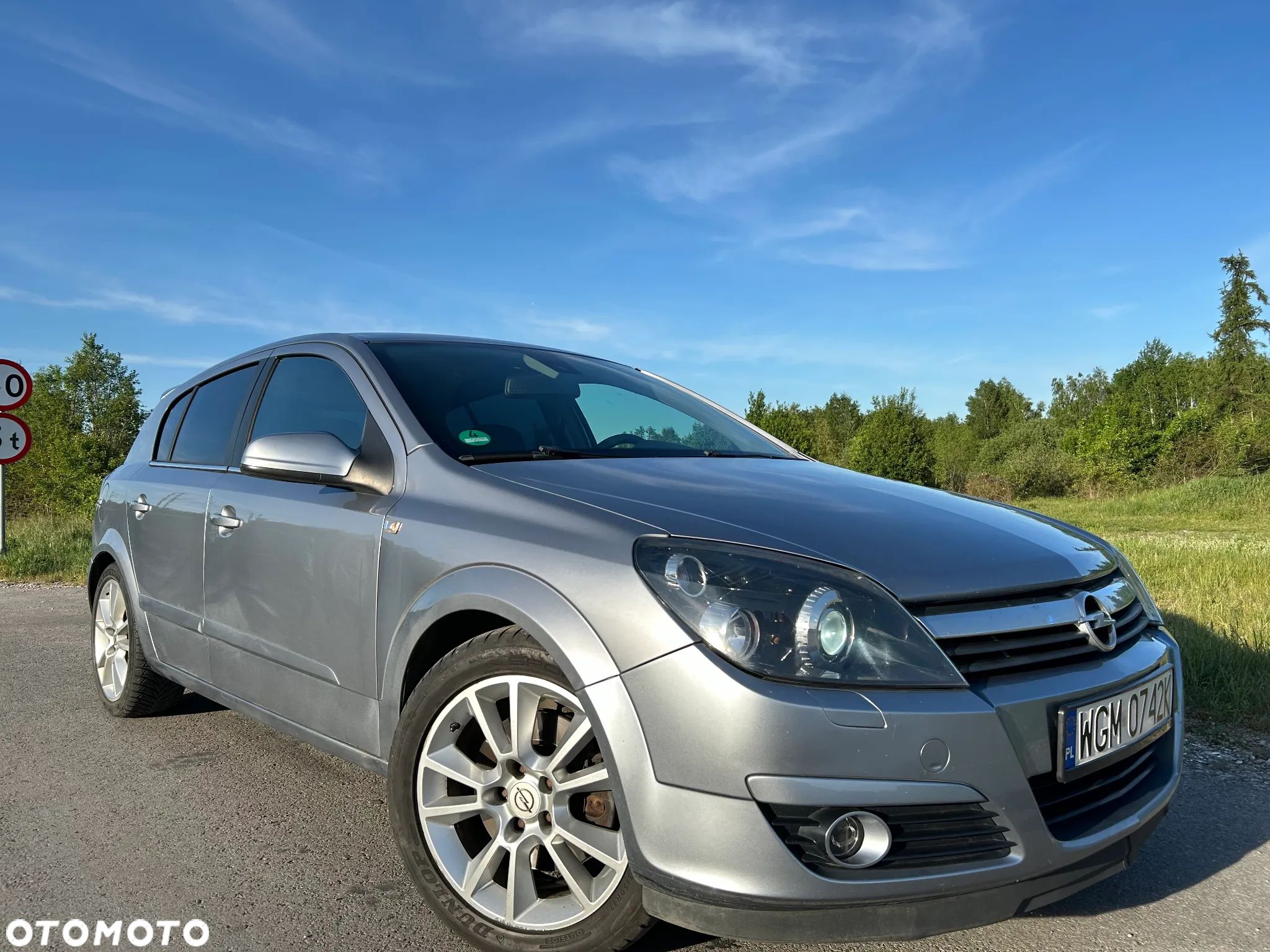 Opel Astra III 2.0 T Sport - 1