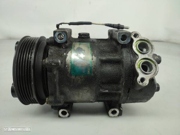 Compressor Do Ac Renault Laguna I (B56_, 556_) - 3