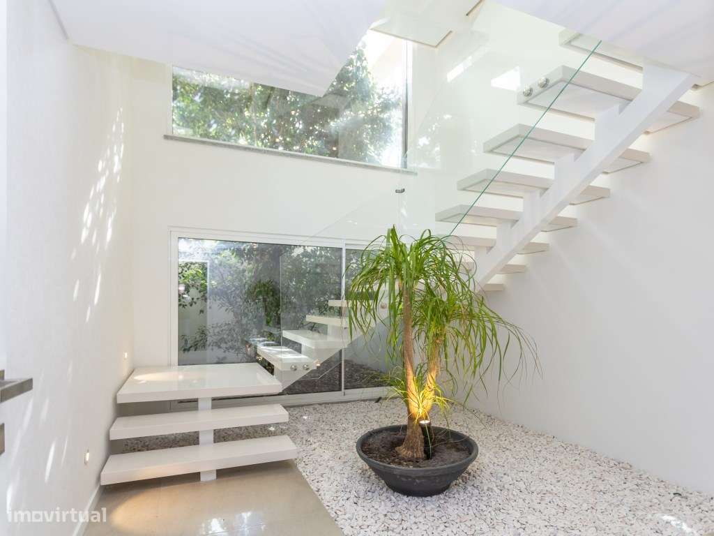 Moradia Isolada T5, com cave e piscina - Herdade da Aroeira - Grande imagem: 4/60