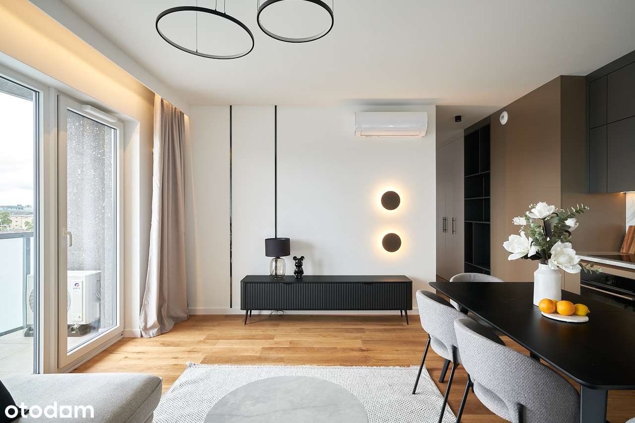 Gotowy do zamieszkania apartament z widokiem na Odrę–centrum Wrocławia-5