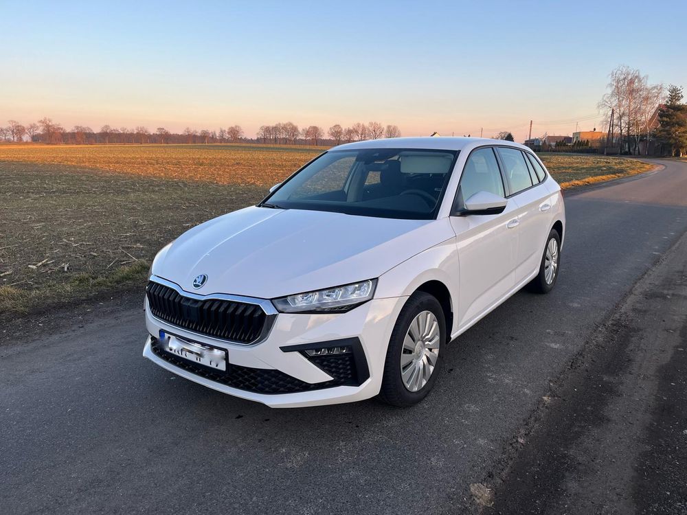 Skoda Scala 1.0 TSI Style 2024