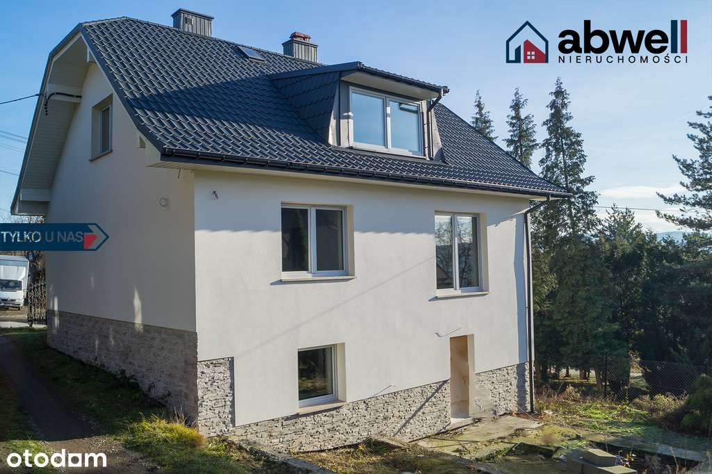 Lanckorona | Dom + grunty 1,07 ha + inwestycja-2