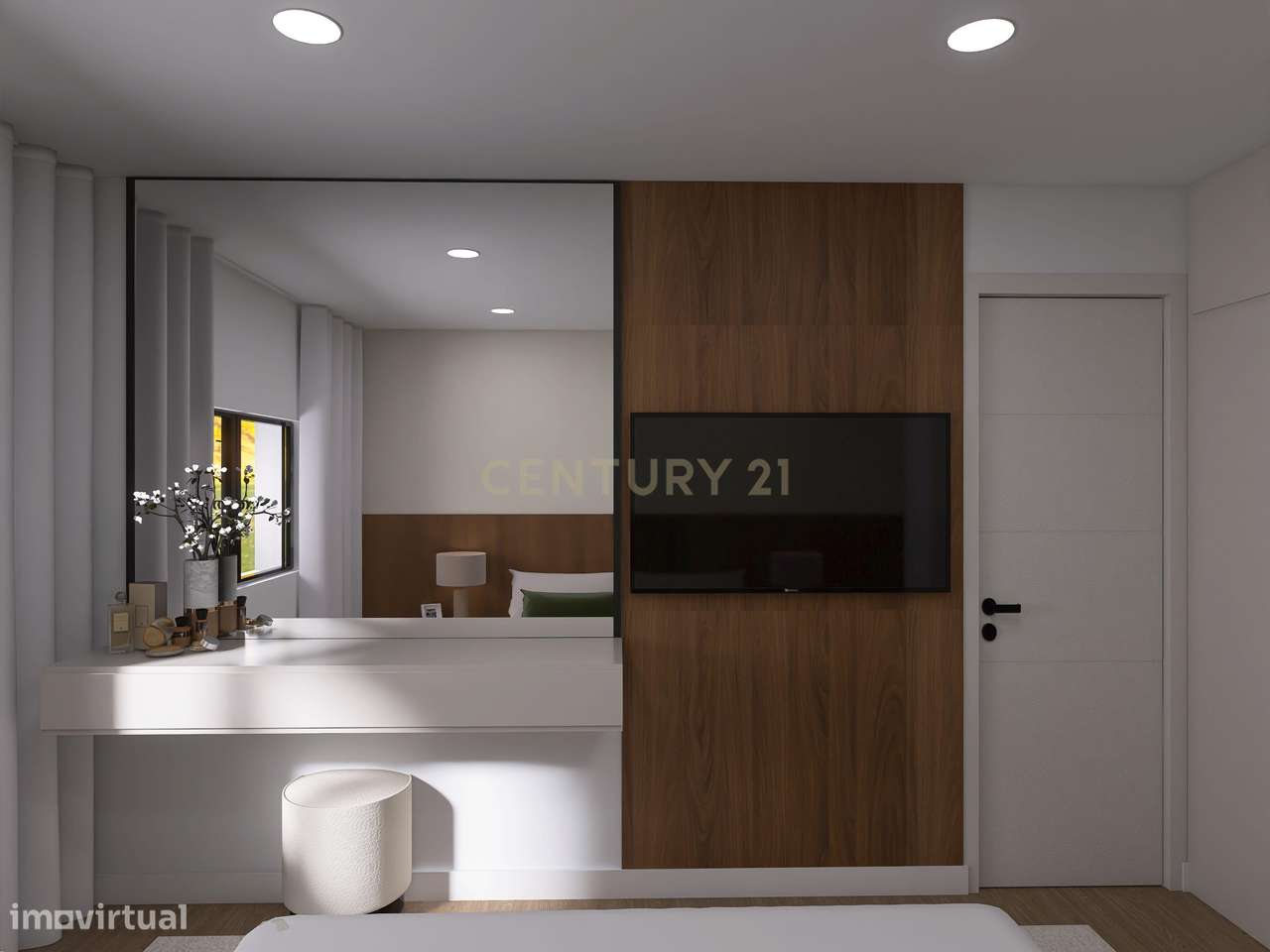 Apartamento T3 Novo | Empreendimento Prestige Space | Massamá-33