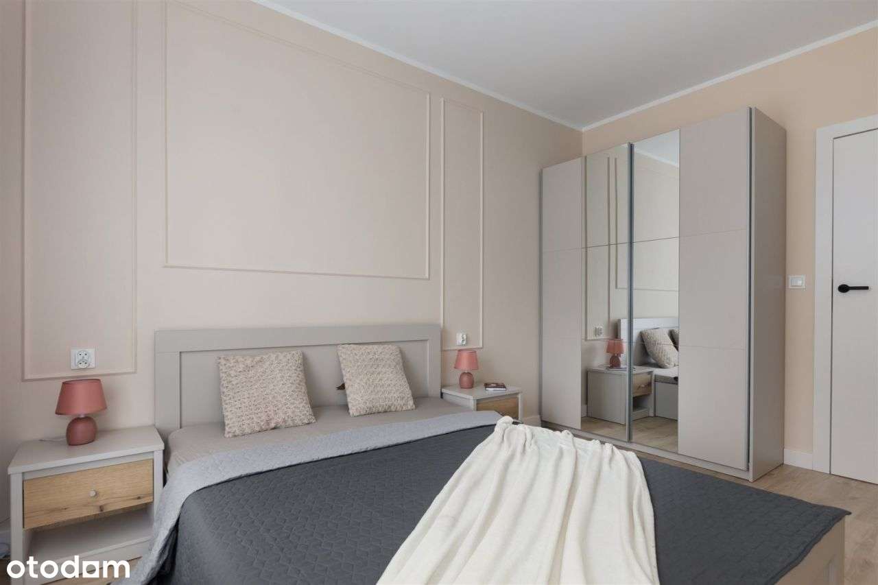 Komfort i nowoczesność- mieszkanie na Osiedlu Avia-8