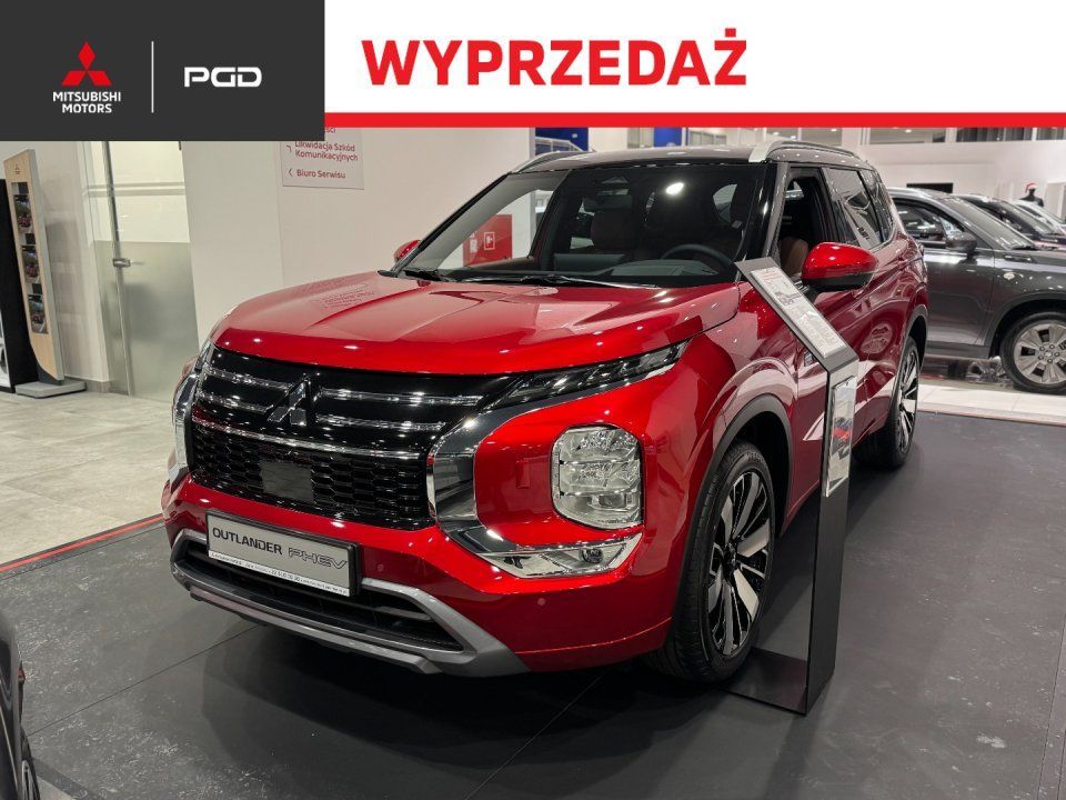 Mitsubishi Outlander IV 2026