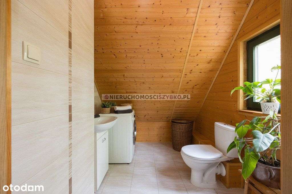 Spokój i Natura 25 min od Stolicy!-12