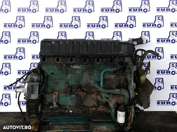 MOTOR VOLVO E2 D12A - 2