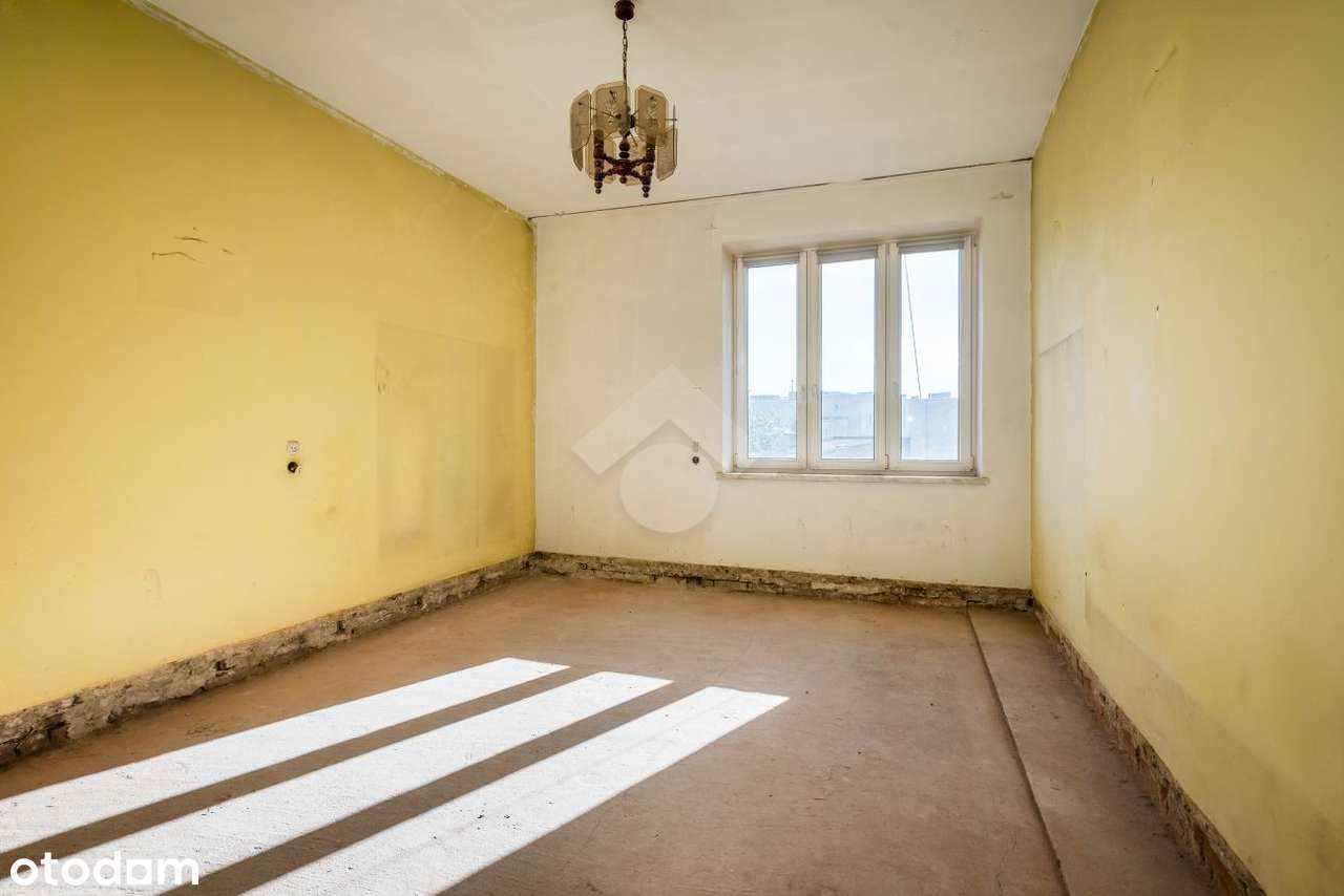 Kraków, ul. Chopina - 3-pokojowe mieszkanie w kamienicy!-0