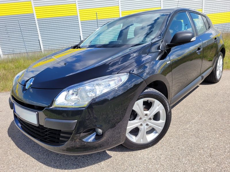 Renault Megane III 2012