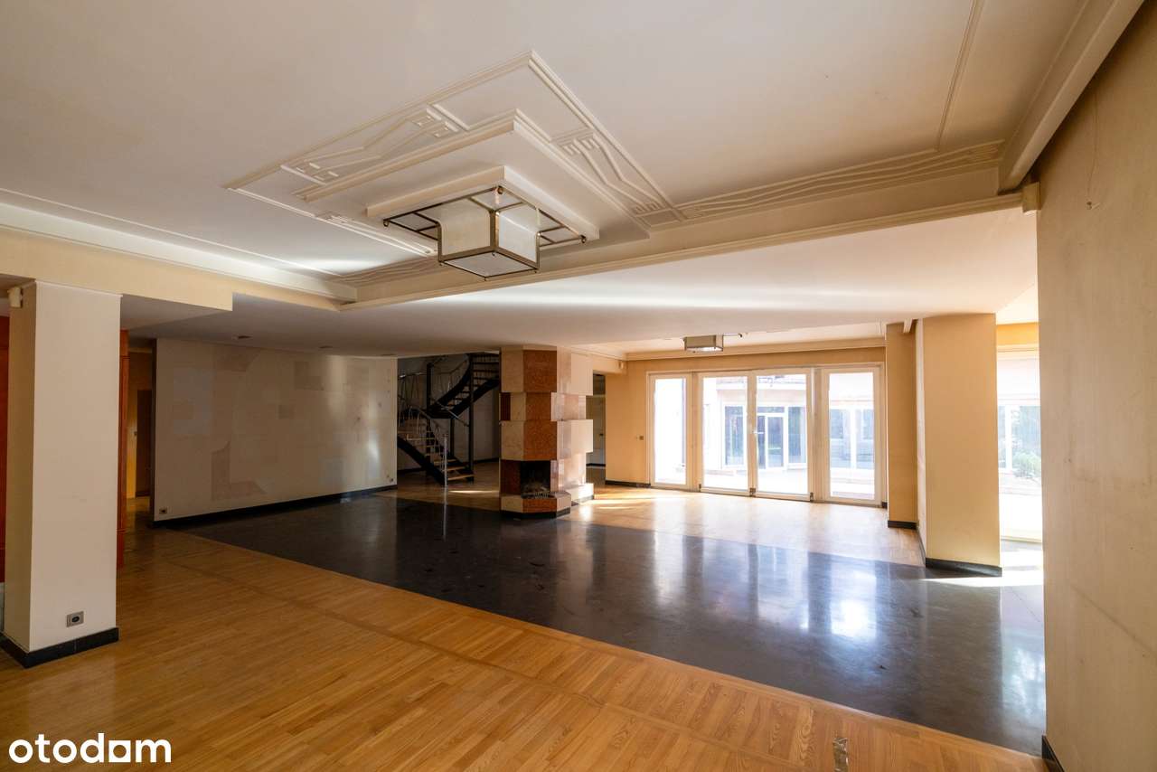 BEZPOŚREDNIO! Dom na Bielanach. - Pełny obrazek: 4/19