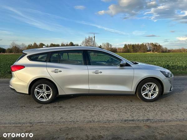 Ford Focus 1.5 EcoBlue Start-Stopp-System COOL&CONNECT DESIGN - 16