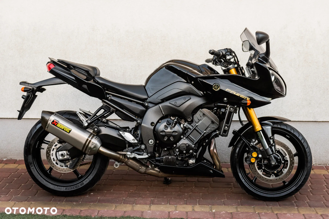 Yamaha FZ - 3