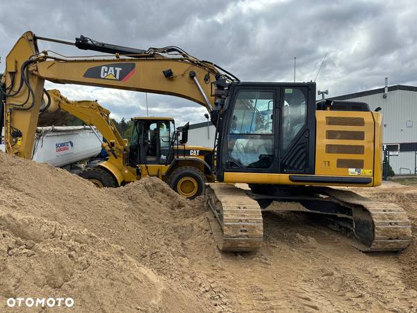 Caterpillar 320 EL RR ROTOTILT GPS LEICA - 5