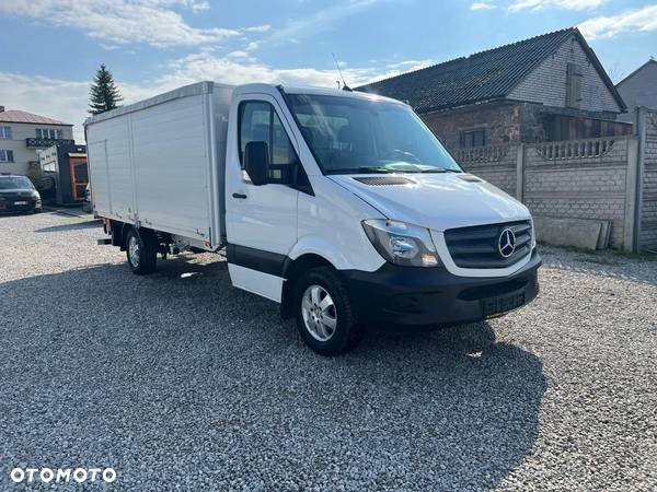 Mercedes-Benz Sprinter 316 CDI / Winda / Klima / Webasto / - 19