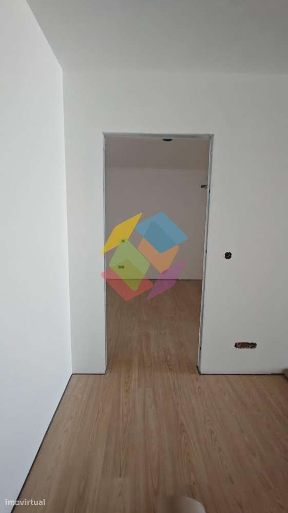 Apartamento T2 Matosinhos com vista mar e rio-26