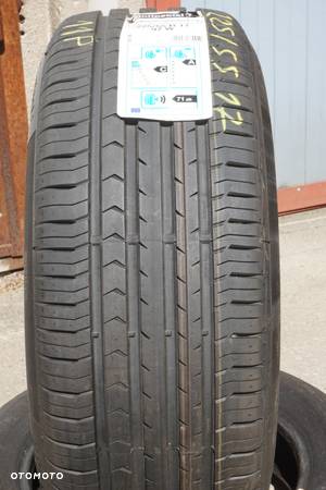 225 55 17 Continental ContiPremiumContact5 20r nowa - 1