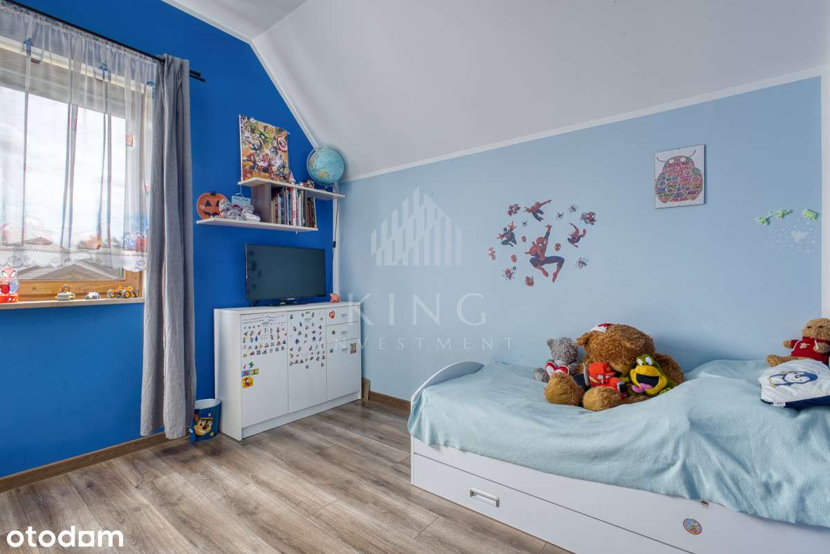 Oszczędny Dom | Przywidz-Działka 1344 m2 | 5 Pokoi-12