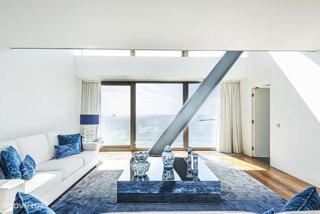 Duplex T3 + 1 com piscina, Centro Cascais, Cascais - Grande imagem: 5/43