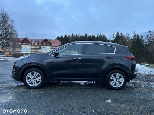 Kia Sportage 1.6 GDI L 2WD - 6