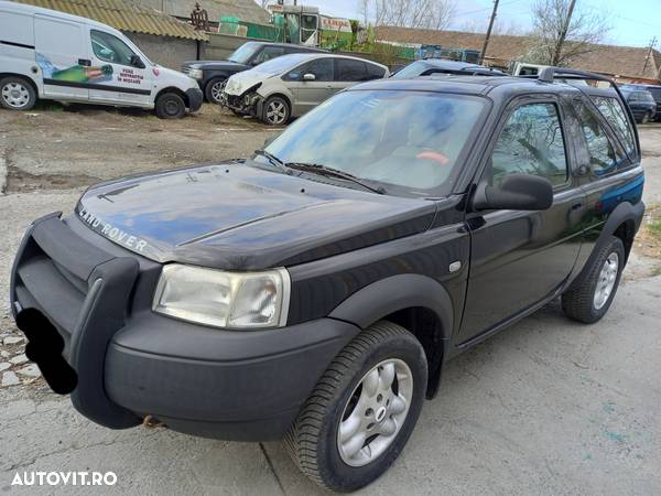 Dezmembrari  Land Rover FREELANDER 1  1998  > 2006 2.5 V6 4x4 Benzina - 1