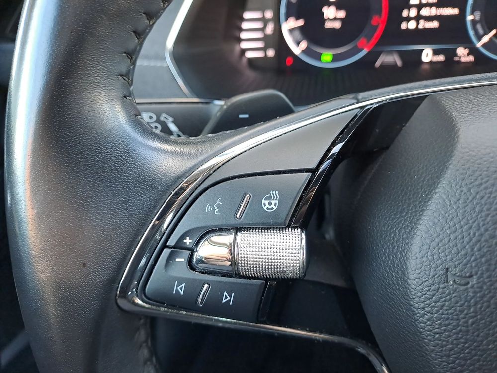 SKODA OCTAVIA Virtual ACC Indukcja Matrix 1,5eTSI 150KM Serwis ASO Salon PL VAT23%
