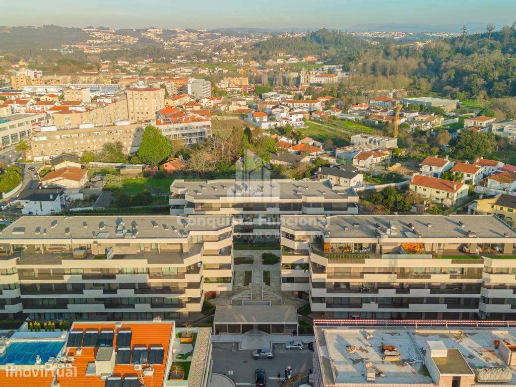 T3 no condomínio fechado Hilgarden, Santa Maria da Feira-35