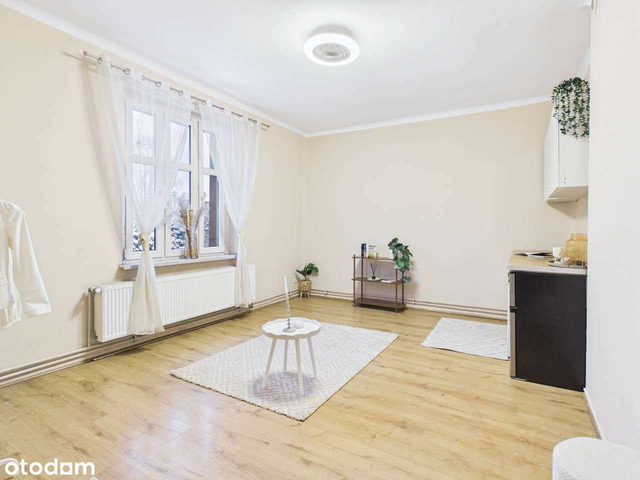 Ustawne 2 pokoje w Rybniku (Niedobczyce) – ul. Obrońców Pokoju 9A-3