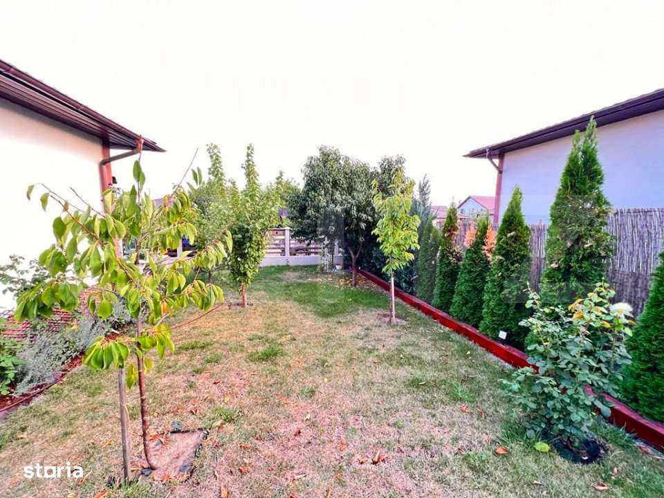 Casa 4 camere, 95mp, plan parter, zona doar de case,Miroslava - Imagine principală: 5/5