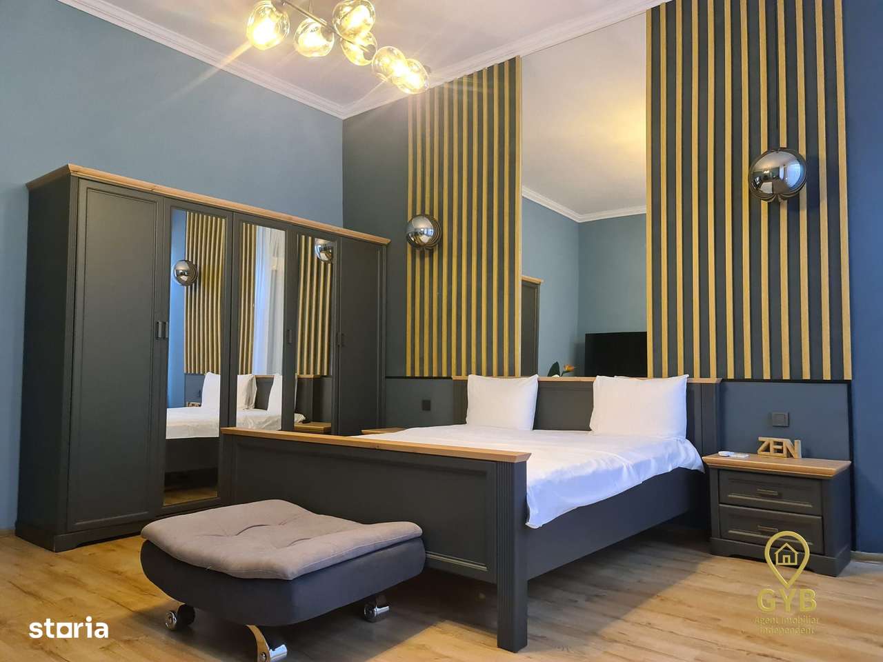 Apartament 2 camere la casa + Garsonieră noua ULTRACENTRAL/Pietonala-1