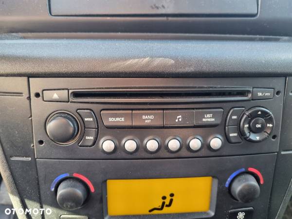 CITROEN C4 I 04-08 2005 r. HB 5D RADIO RADIOODTWARZACZ RADIOODBIORNIK EU - 1