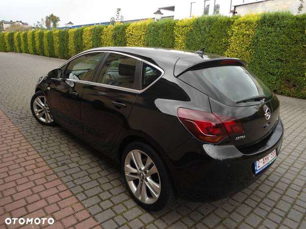 Opel Astra IV 1.7 CDTI Sport - 6