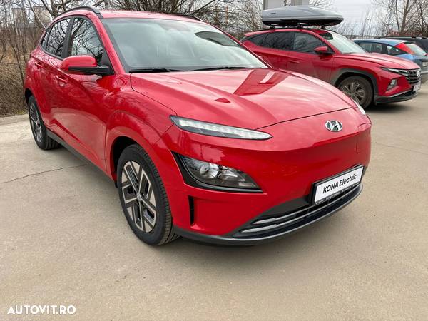 Hyundai KONA Electric 204CP Highway - 2