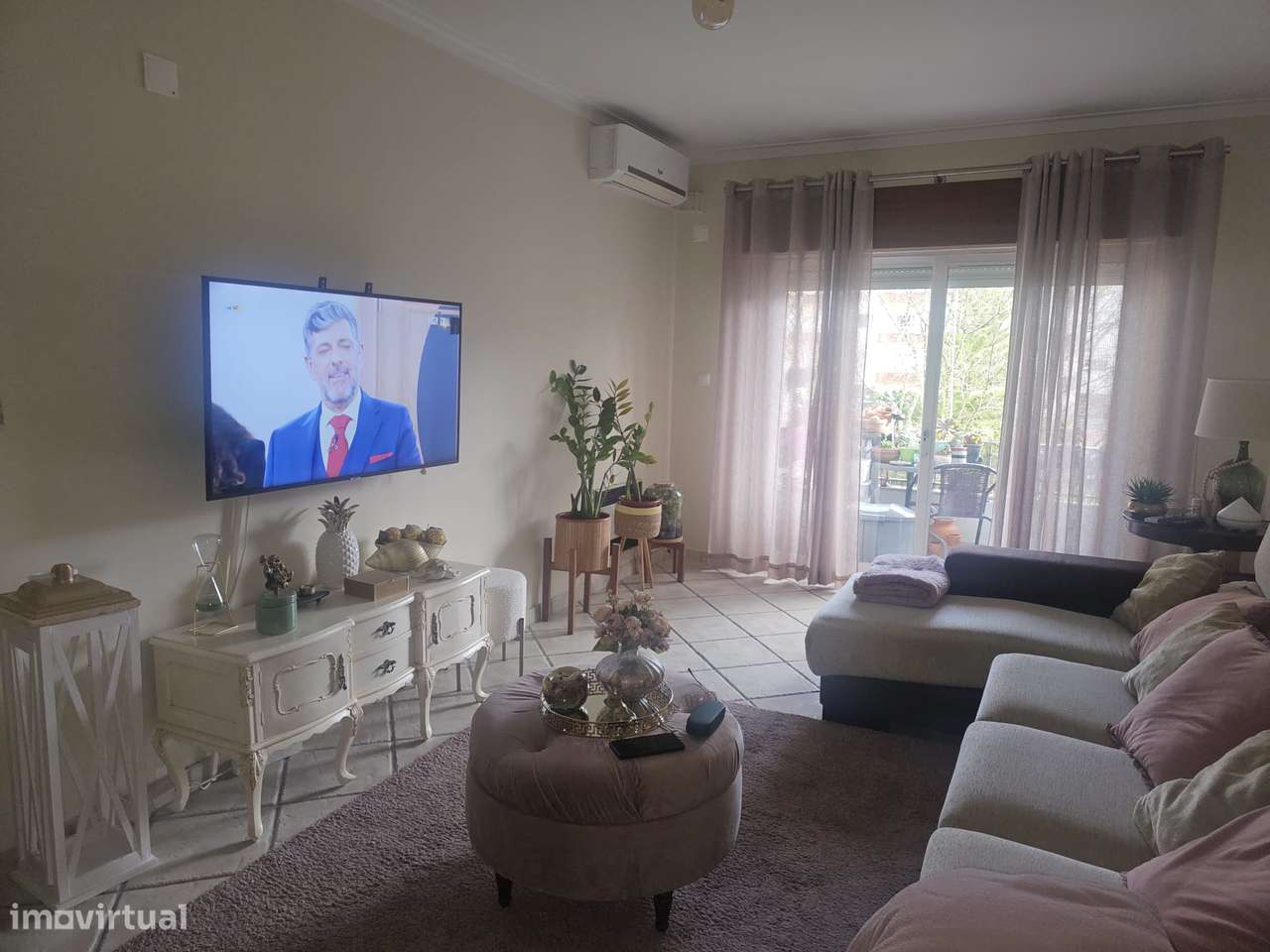 Apartamento T3 - 1º andar , Remodelado no Centro do Entroncamento - Grande imagem: 5/31