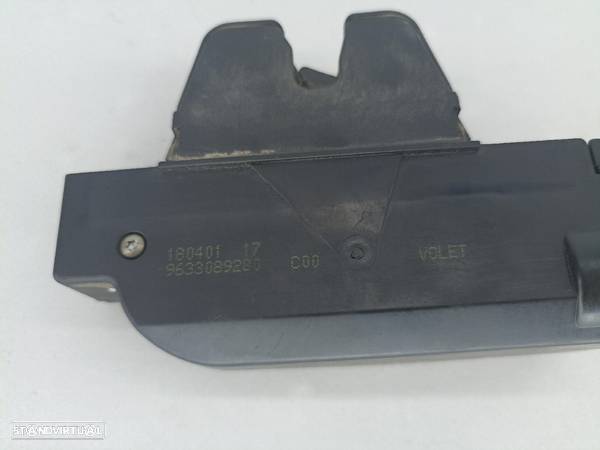 Ficheira Mala Fecho  Citroen Xsara Picasso (N68) - 5