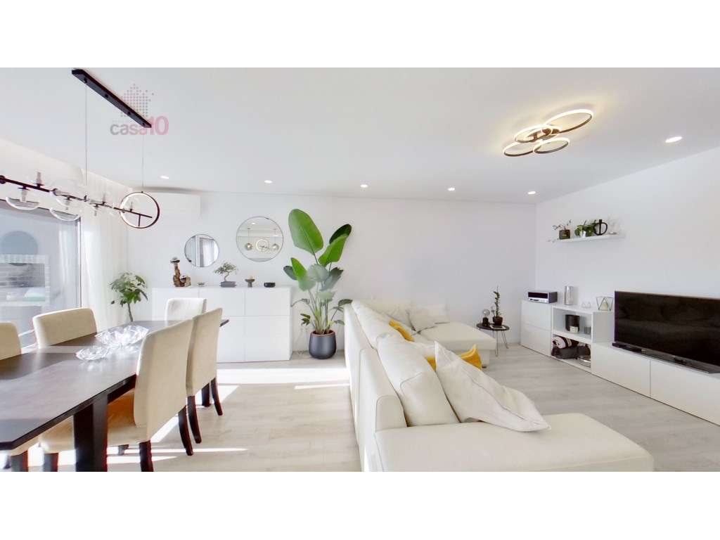 Penthouse Duplex T5 de Luxo, para venda no Montijo-5