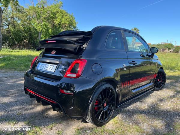 Abarth 595C 1.4 T-Jet Competizione MTA - 30