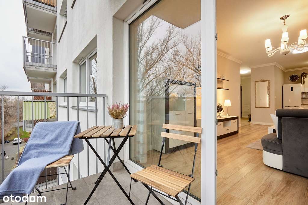 # 2 pokoje przy metrze Młynów # garaż #-10