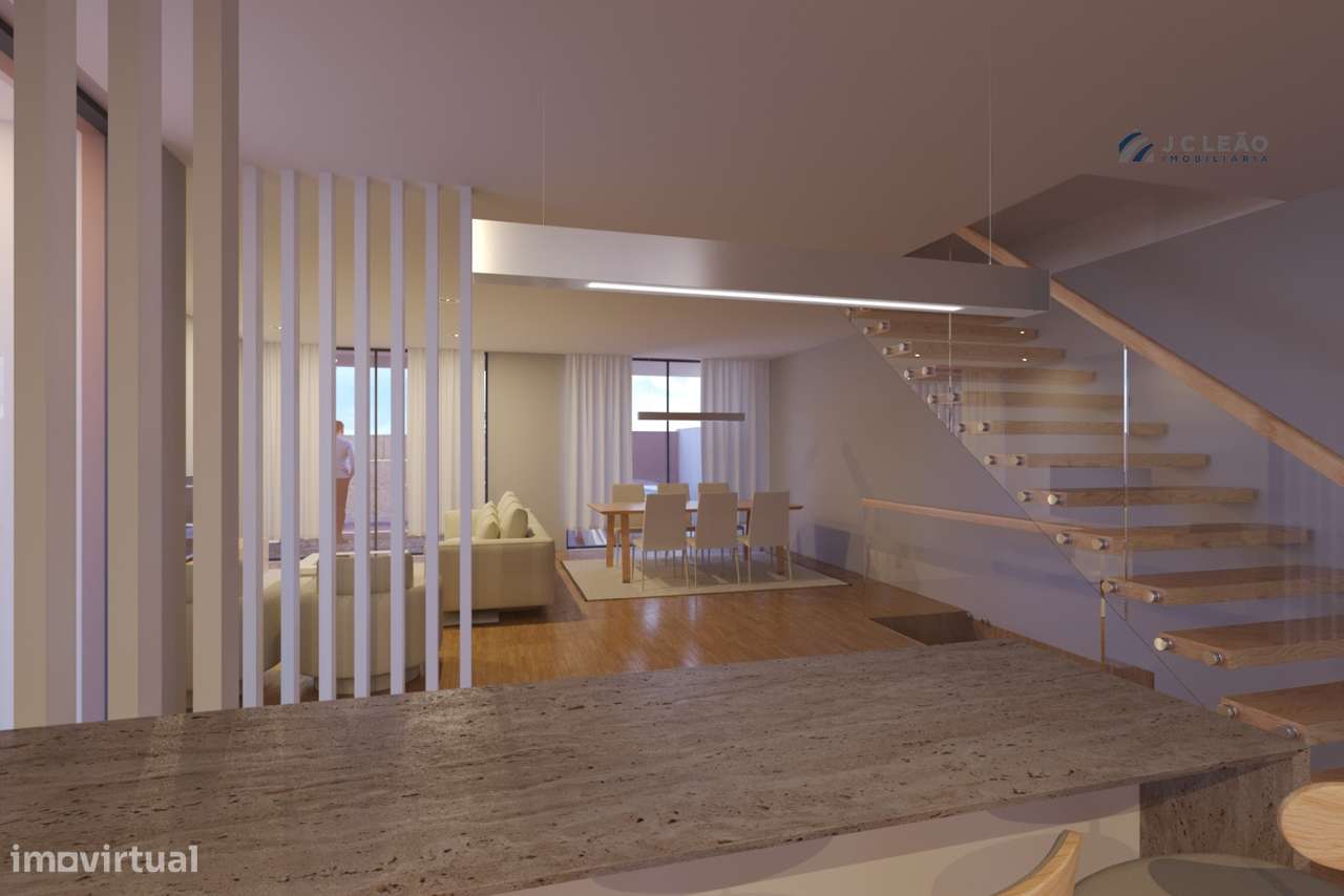 Moradia T3 com 2 frentes, em Labruge - Grande imagem: 5/60