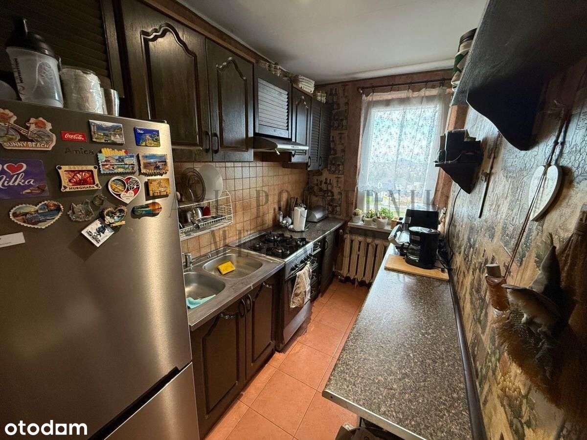 Mieszkanie dwupokojowe z dużym balkonem - Pełny obrazek: 4/15