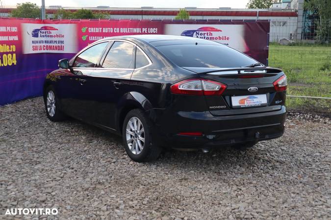 Ford Mondeo 1.6 TDCi ECOnetic Start-Stopp Titanium - 8